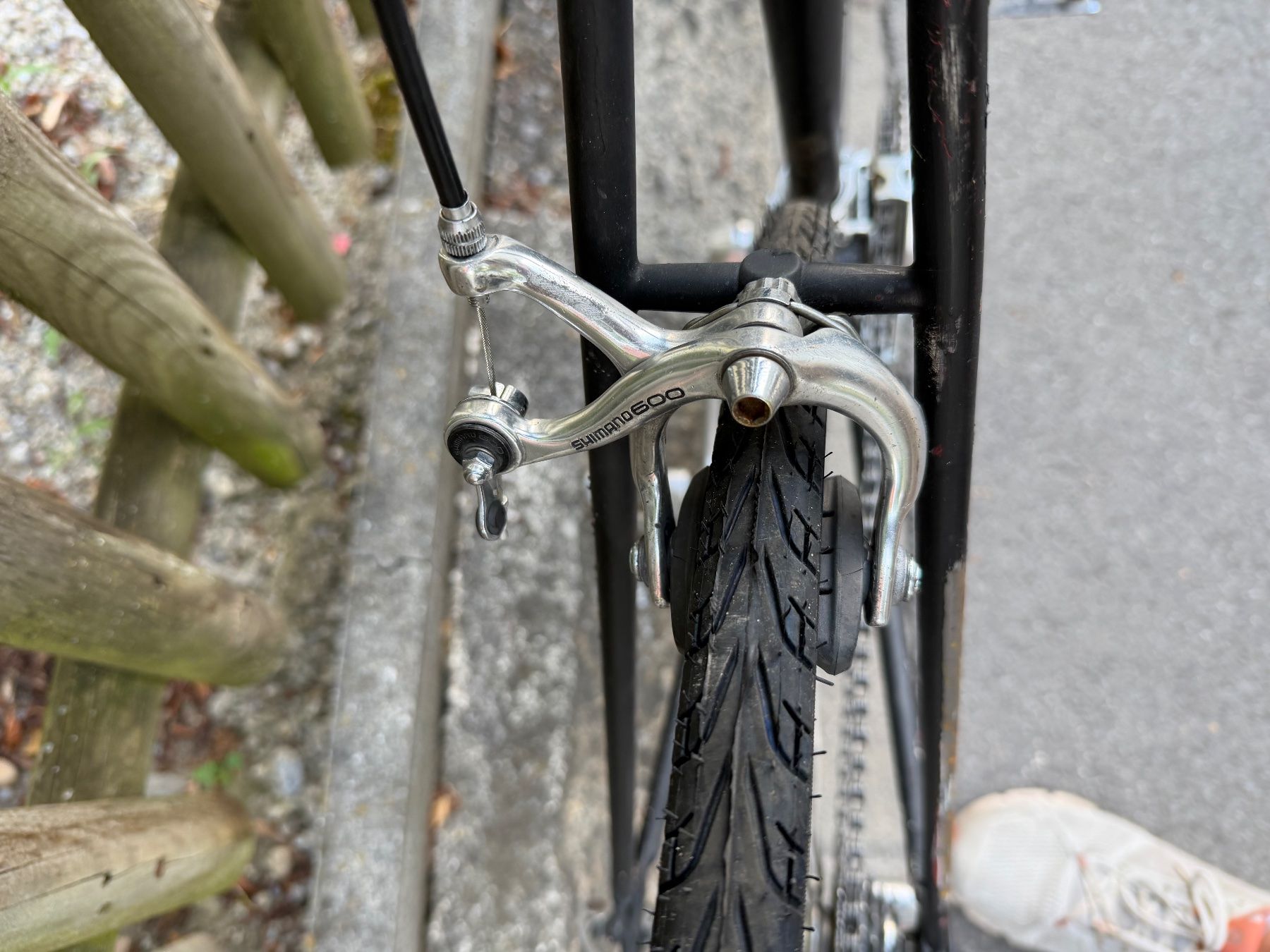 Biciclette: Vintage race bike – Usato da Zürich venduto da alex.goffredo 5