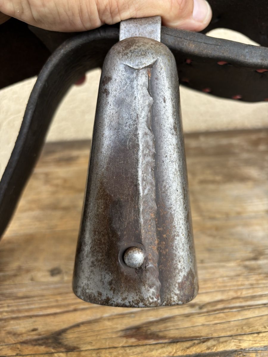 Cloches & sonnailles: ASM NR 5 Treichel – D'occasion à Schangnau par Roseggli82 5