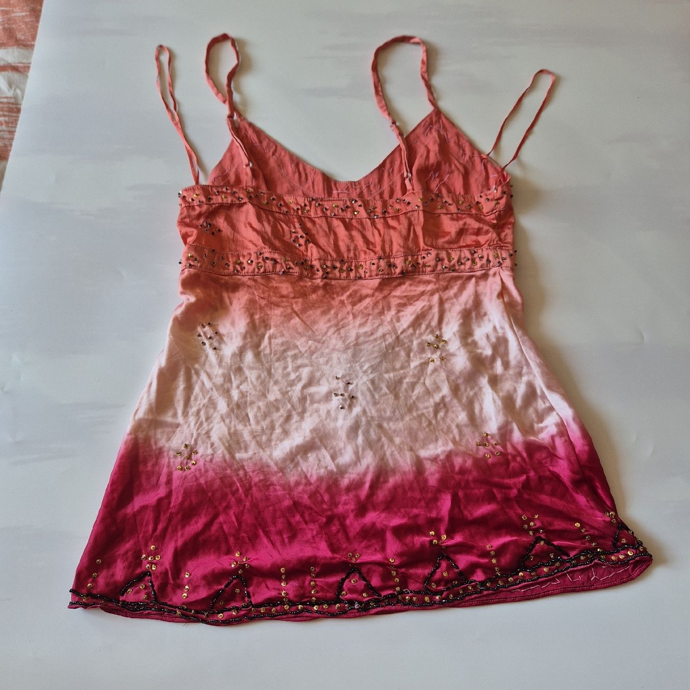 Tops: top perle vintage – D'occasion à Genthod par Lenas9 5