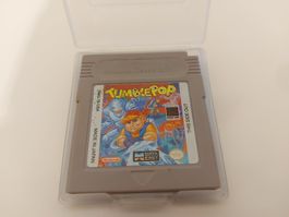 Tumble Pop Nintendo Game Boy GB Spiel