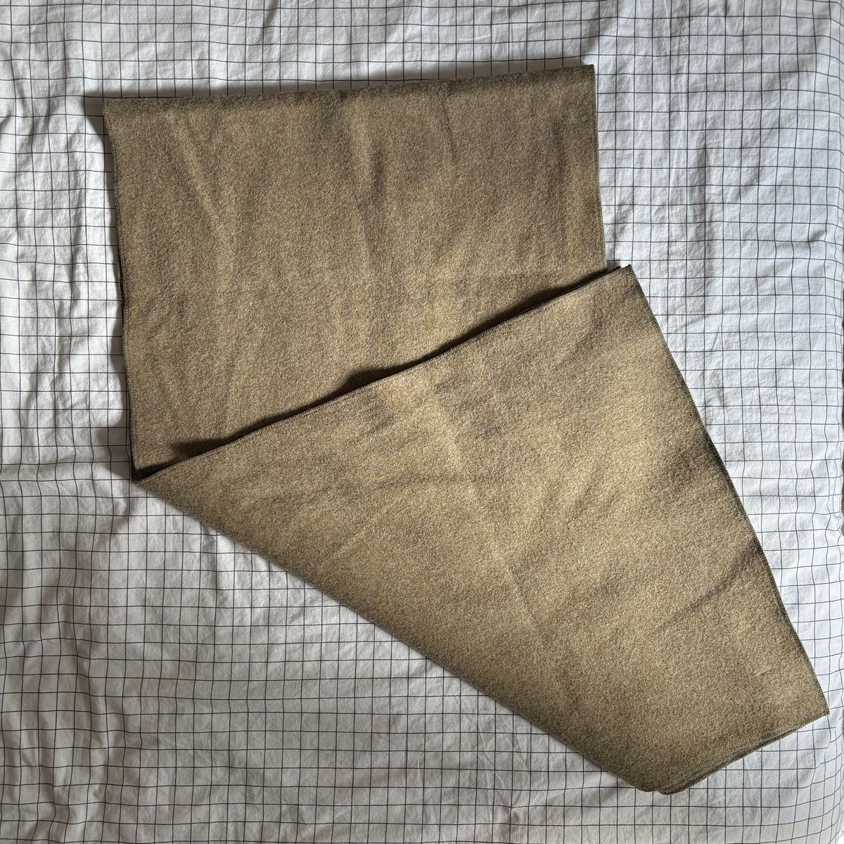 Foulards & écharpes: Long wool blend scarf Elementy  – D'occasion à Villard-sur-Chamby par kamila_1024