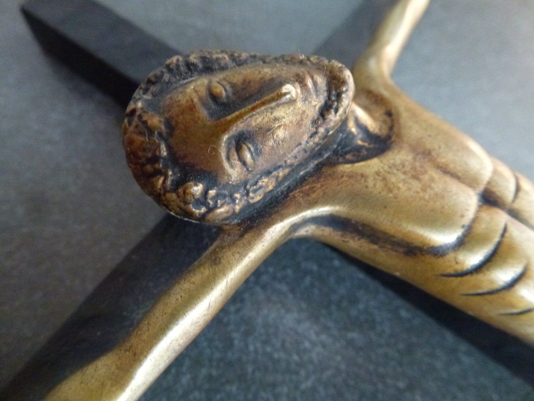 Sculture & Statue: Vintage Bronze / signiert – Usato da Esslingen venduto da FetteSchnecke 3