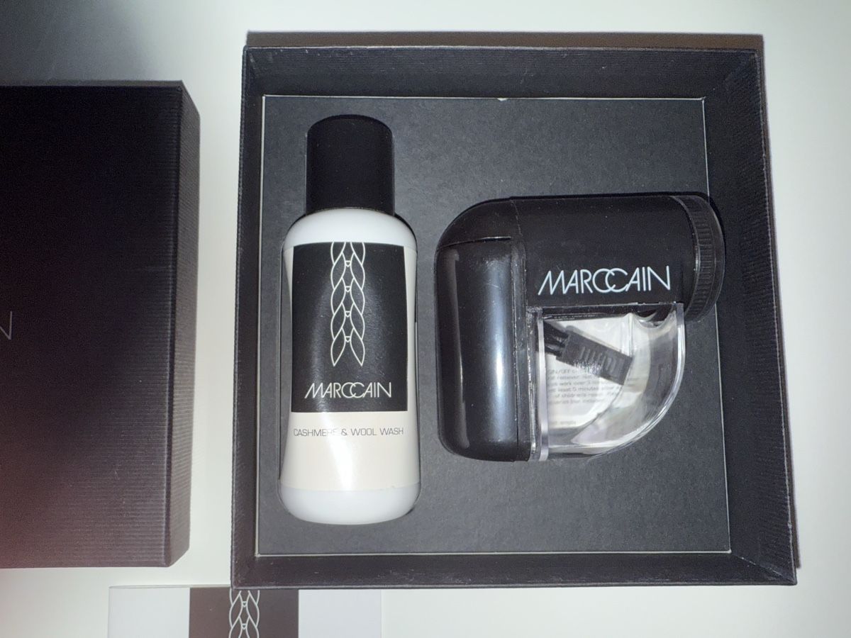 Prodotti di pulizia: Marc Cain Woll & Cashmere Care Set – Nuovo e nell'imballaggio originale da pratteln venduto da Bogi94 3