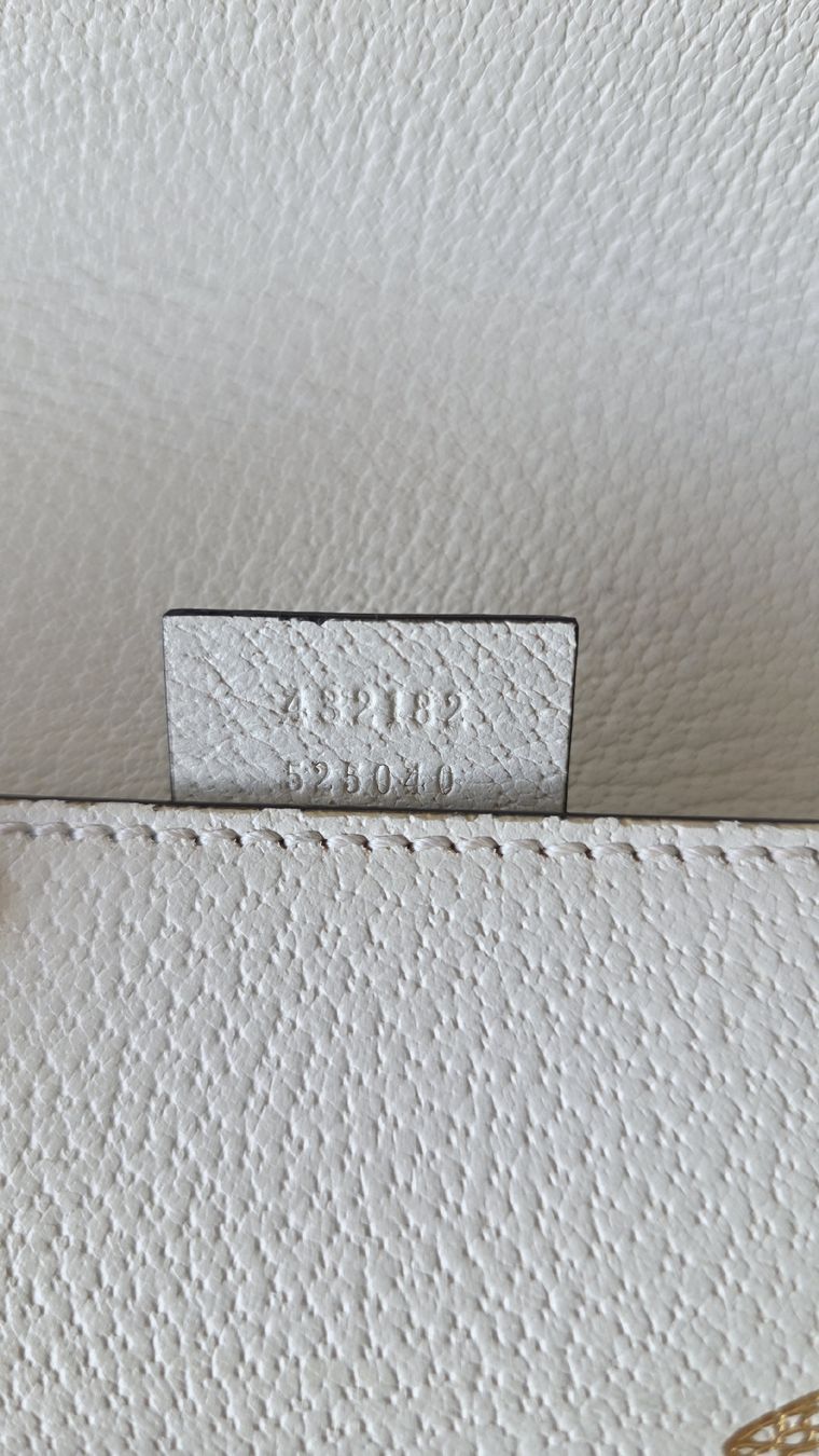 Gucci Borse da donna: Gucci bag padlock bee and stars – Usato da Morges venduto da ShoppingTherapy 8