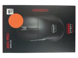 CHERRY XTRFY M64 PRO Wireless Black Maus