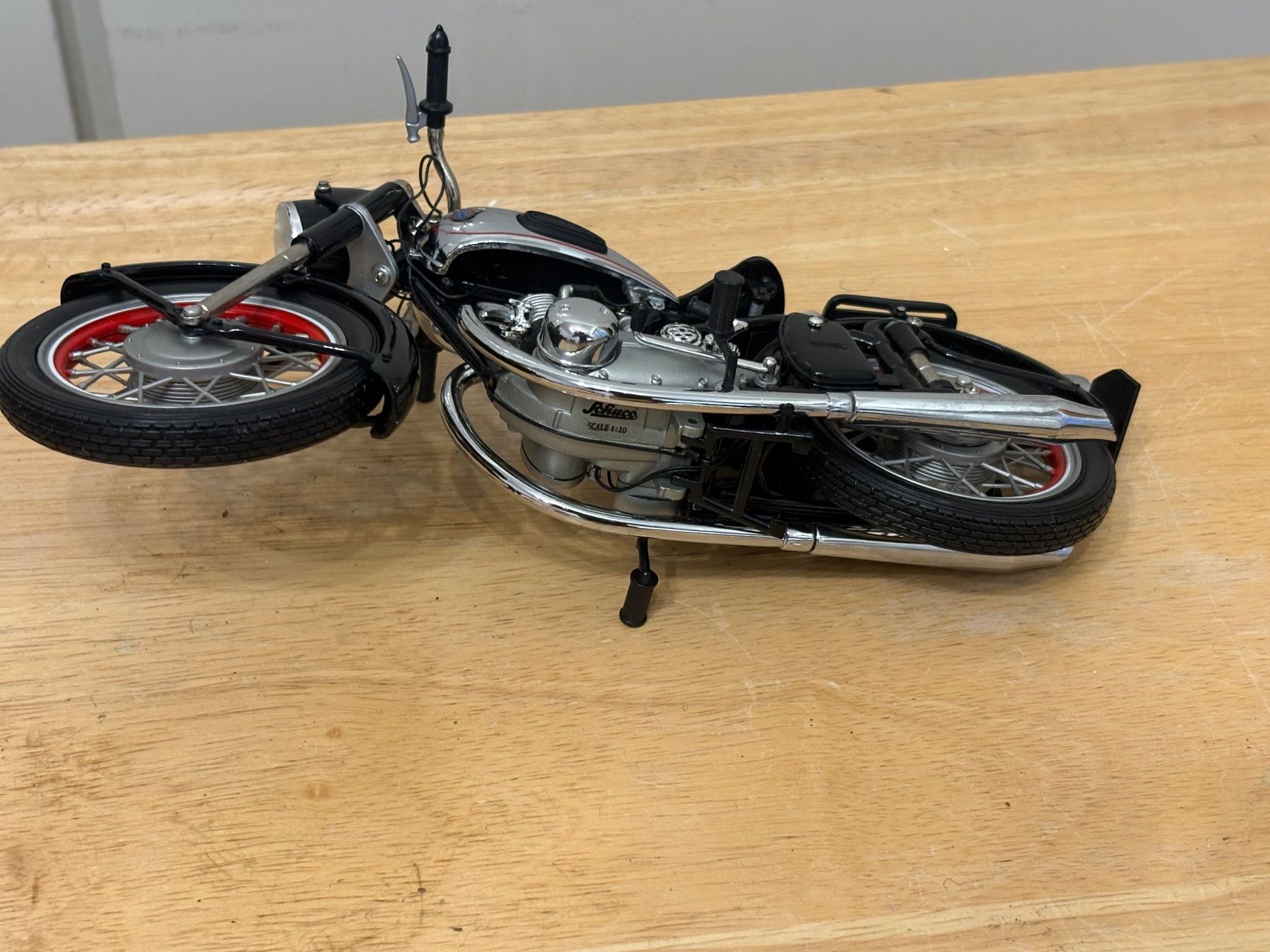 Schuco Kit di modellismo & Modellini statici: Schuco Motorrad Horex Regina – Nuovo (secondo la descrizione) da Frick venduto da Rukki 3