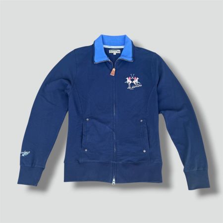 La Martina Highland vintage zip jacket (ralph lauren polo)