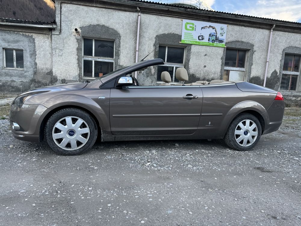 Ford Focus Cabrio 2.0 TDCI MFK 11.2023