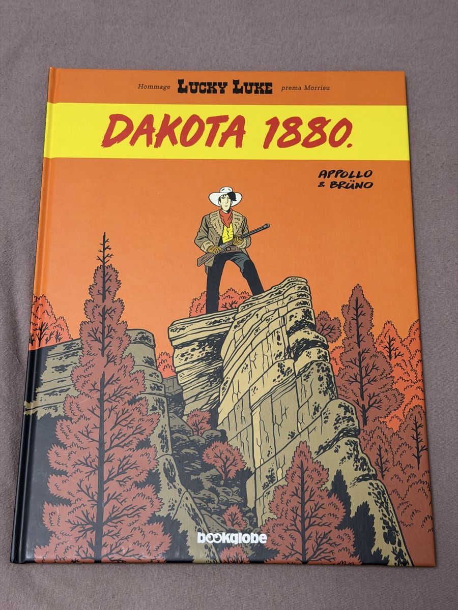 Fumetti: Dakota 1880, Kroatisch, Comic – Usato da Jona venduto da Mister_N0