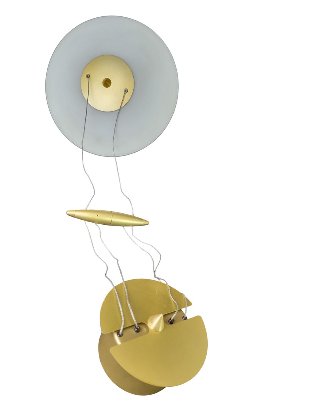 Kronleuchter & Deckenlampen: HÄNGELAMPE 42 cm – Gebraucht aus Wangen b. Olten von Restwert_Wangen 5