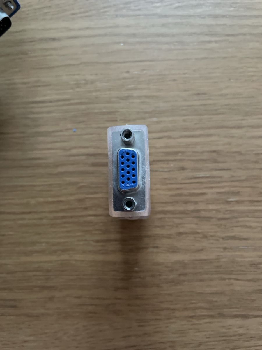 Cavi: VGA Kabel, Monitorkabel, PC Kabel – Usato da Zürich venduto da spo_zxm7 5
