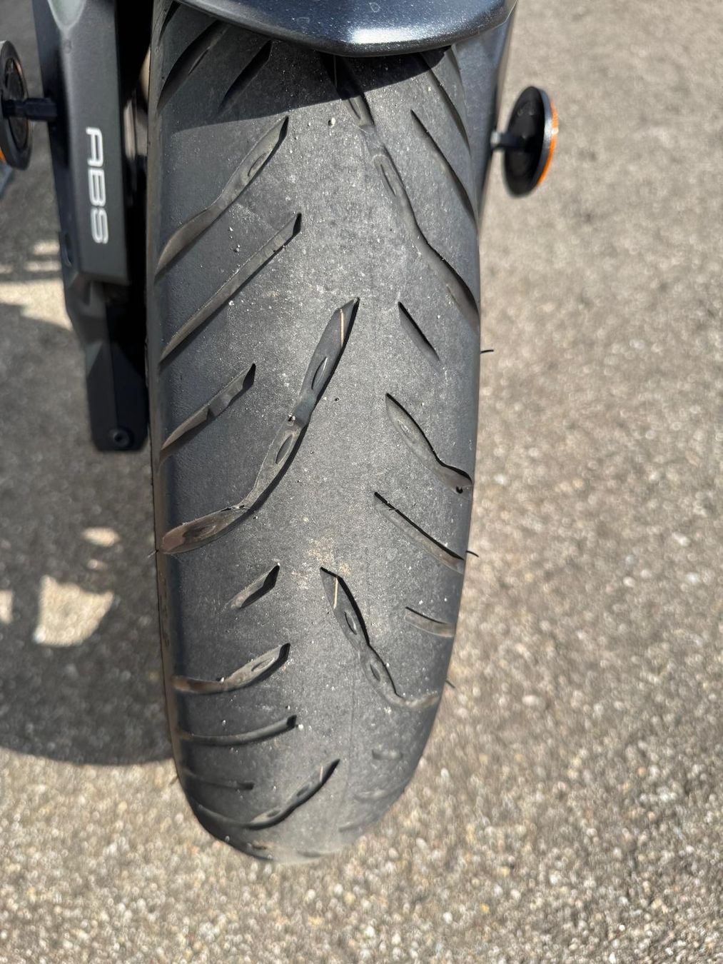 Kawasaki Touring: Kawasaki Versys 650 Tourer – Usato da Elgg venduto da Roger04011970 8