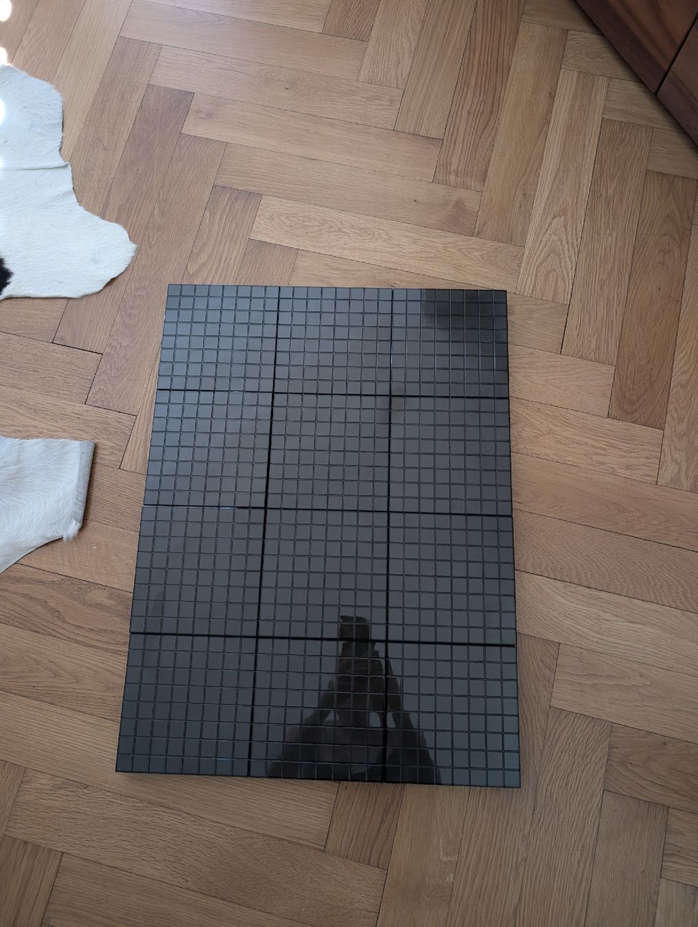 Lichterketten & Leisten: Twinkly Lightwall SQUARES - 20 squares – Gebraucht aus Zürich von Kika_brz
