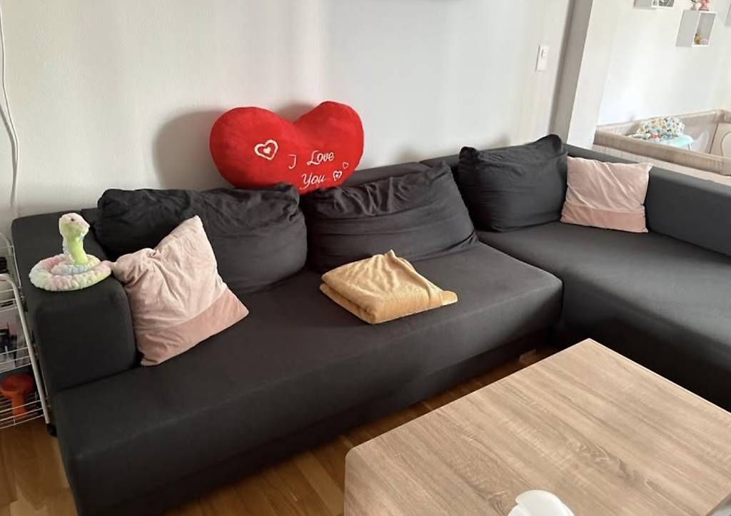 Sofas: Ecksofa – D'occasion à Goldach par jxsxy.R