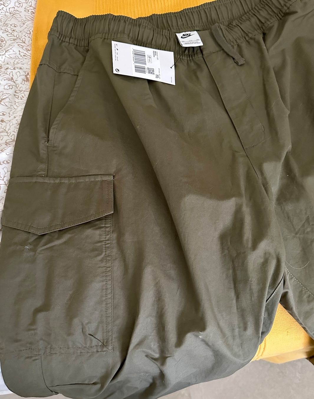 Nike Hosen: Nike Freizeithose /outdoor – Neu (gemäss Beschreibung) aus Rivera von  2
