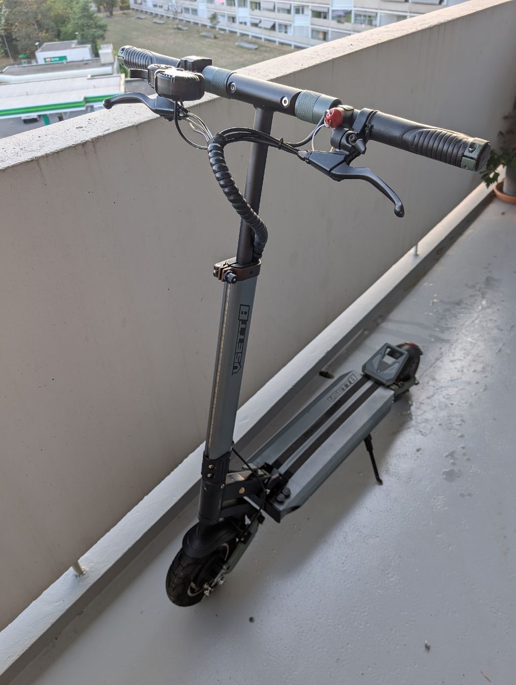 Vsett Kickboard: Trottinette électrique VSETT 8 – Usato da Onex venduto da darktechshop 3