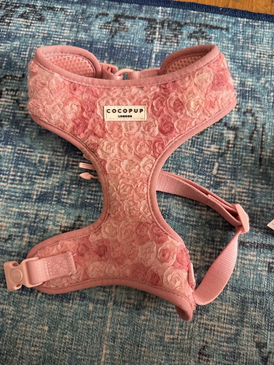 Bekleidung: Cocopup London Pink Rose Set – Neu (gemäss Beschreibung) aus Zürich von wil_2sm9 2