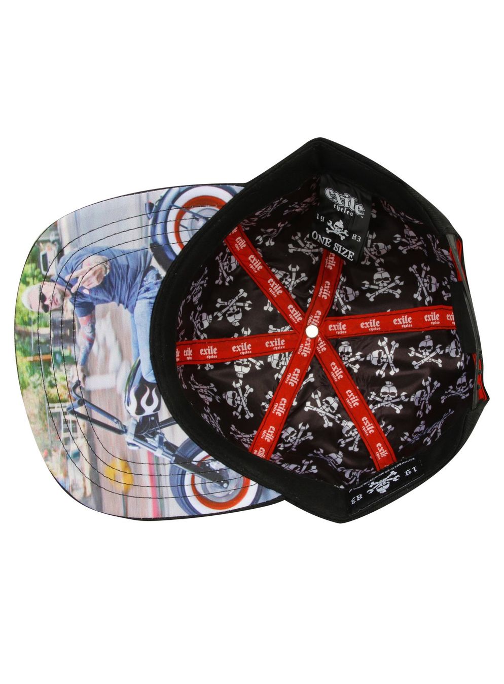 Hüte, Mützen & Caps: Exile Cap – Neu und originalverpackt aus Horgen von Ga123 3