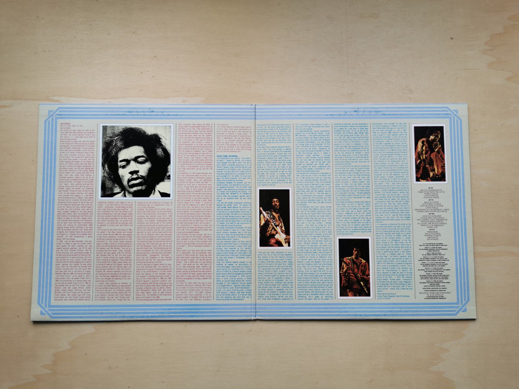 Dischi in vinile: The Essential Jimi Hendrix JP 78 Promo – Usato da Ebikon venduto da kisuM 1