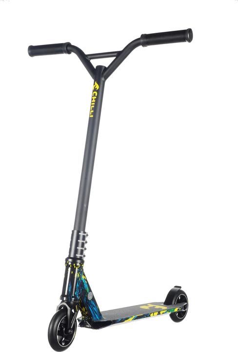 Scooters: Chilli Pro 5000 HIC Batman edition  – Gebraucht aus Biberist von Hudson_
