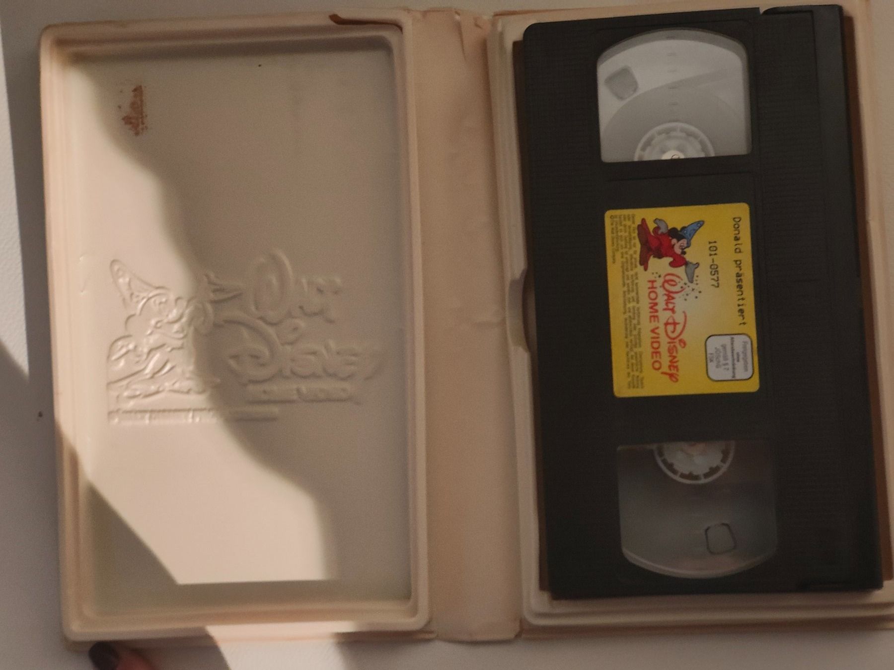 Alle VHS: VHS - Walt Disney - Donald Präsentiert – Gebraucht aus Schleitheim von eug_1701 2