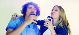 😎 Singstar Ultimate Party verwende Smartphone als Mikro