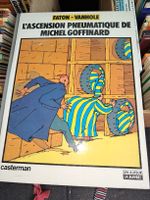 Bd l'ascension pneumatique de Michel goffinard