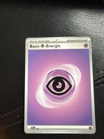 Pokemon Sammelkarte Basis-Energie Psycho SVE 005 neu