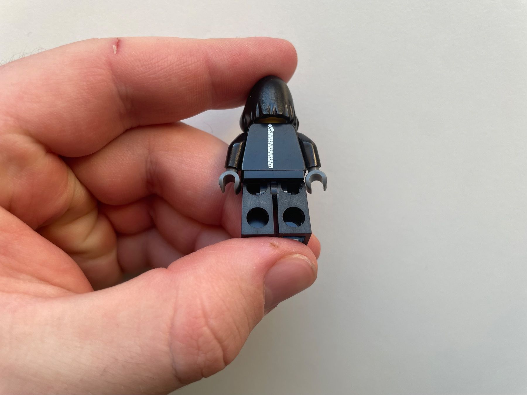 Lego Kit di costruzioni: Lego Minifigure Series 3 - Gorilla Suit Guy – Usato da Walenstadt venduto da GreenGoblin 3