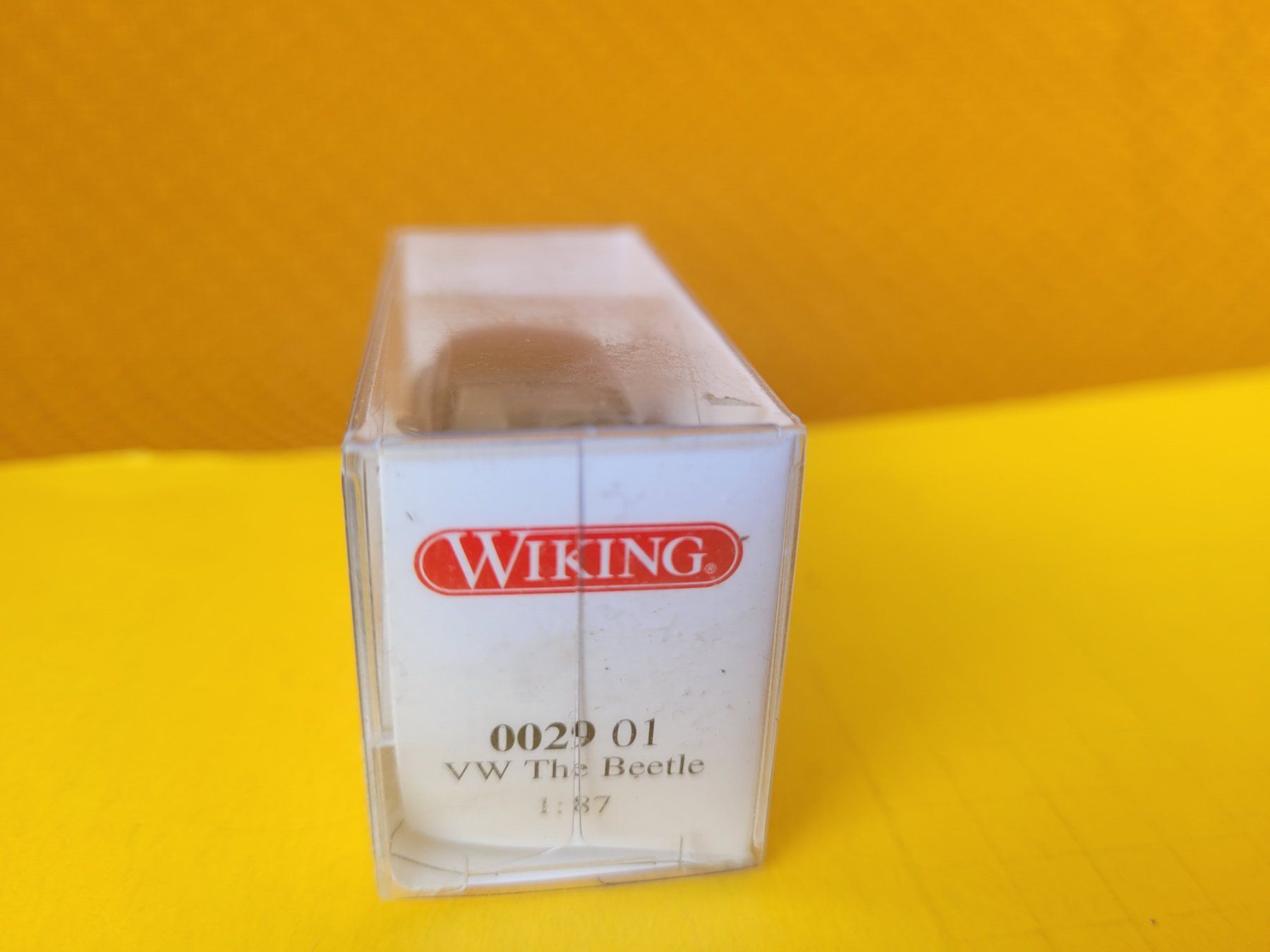 Volkswagen Modellini d'auto: VW The Beetle  1:87 Wiking – Nuovo (secondo la descrizione) da Domdidier venduto da Bimbo57 1