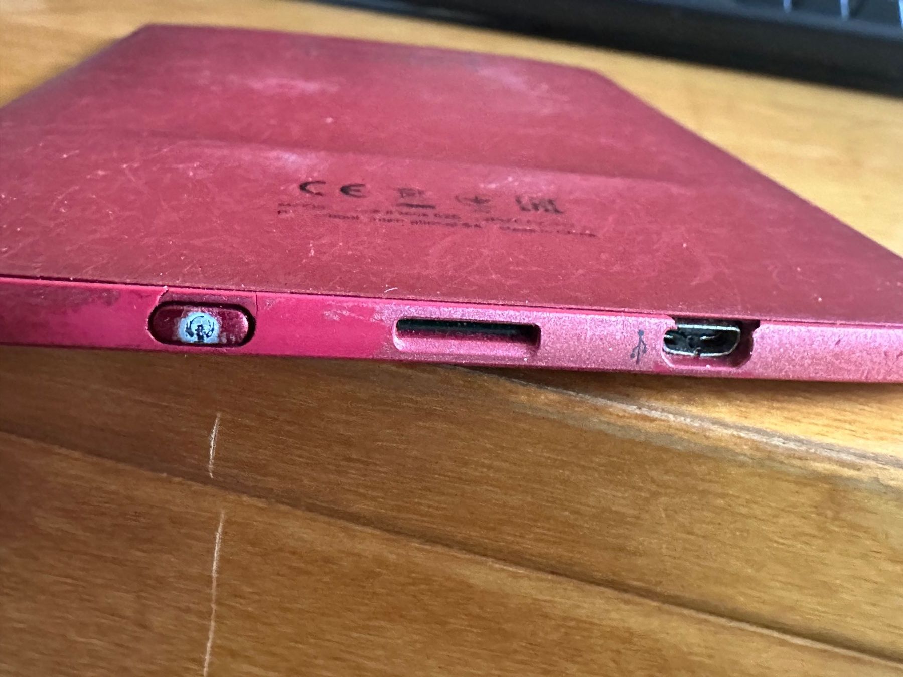 PocketBook Tablettes PC: PocketBook Touch Lux 3 6" – D'occasion à Stallikon par Rsiri 2