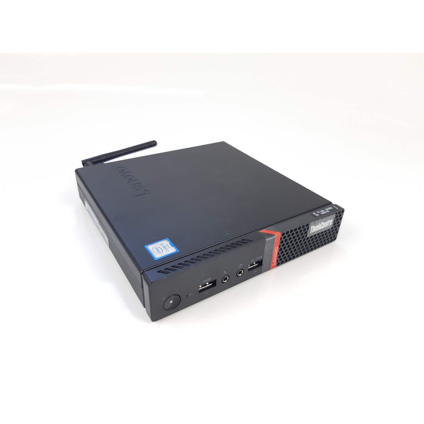 Lenovo PC: Business PC - Lenovo ThinkCentre M700 Tiny mit DVD und WLAN – Usato da Neuenhof venduto da Recare 6