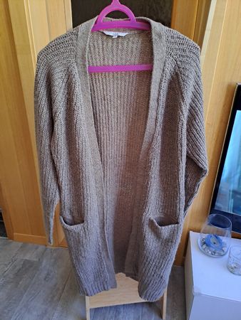 Damen Strickjacke Clockhouse Gr S/M 