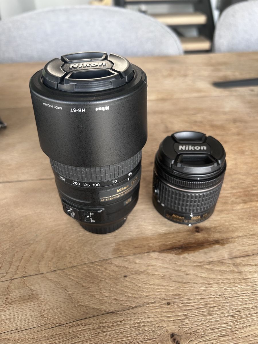 Nikon Appareil photo: Nikon d3400 – D'occasion à Arzier-Le Muids par adr_s9sx 3