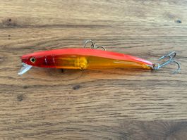 Crankbait Schwimmwobbler Doppelhaken - 10 CM - brandneu!!!