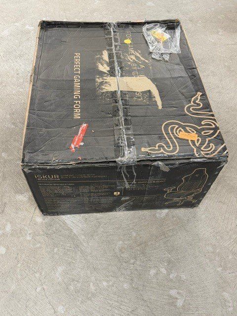 Razer Stühle: Razer Iskur - black – Neu und originalverpackt aus Hitzkirch von Thali_AG 7