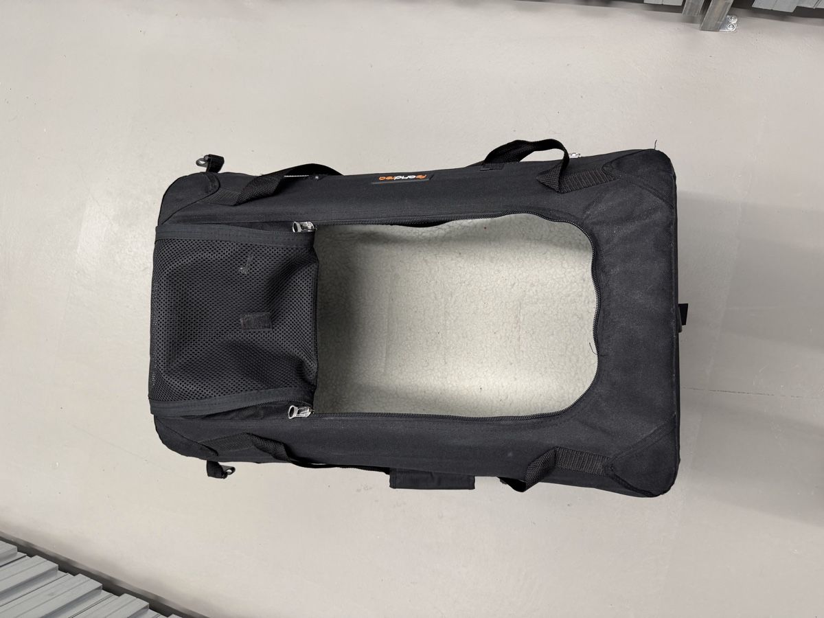 Gabbie, trasporto & Sicurezza: Hundebox – Usato da Winterthur venduto da Tobyflom 5