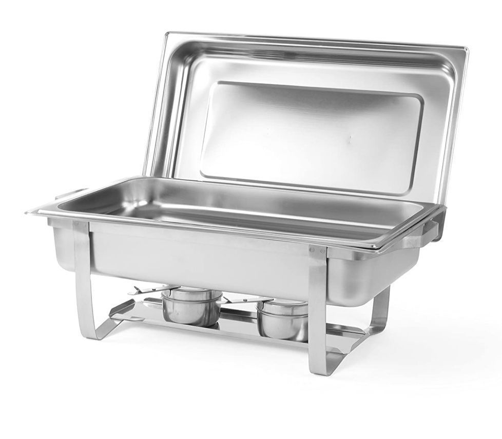 Elettrodomestici da cucina: Chafing Dish 1/1, Gastronorm, mit hochglanzpoliertem – Nuovo e nell'imballaggio originale da Bülach venduto da SwissStoreInShop 2