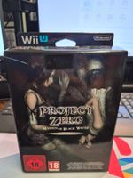 Project Zero Maiden of Black Water Limited Edition Wii U
