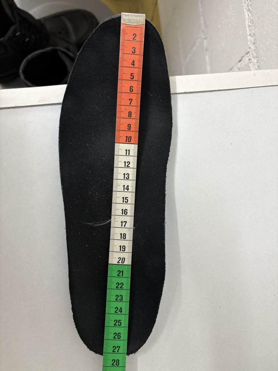 Scarpe da uomo: FRETZMENN Herren Schuhe goretex grösse 42 – Usato da Thun venduto da jeff070 7