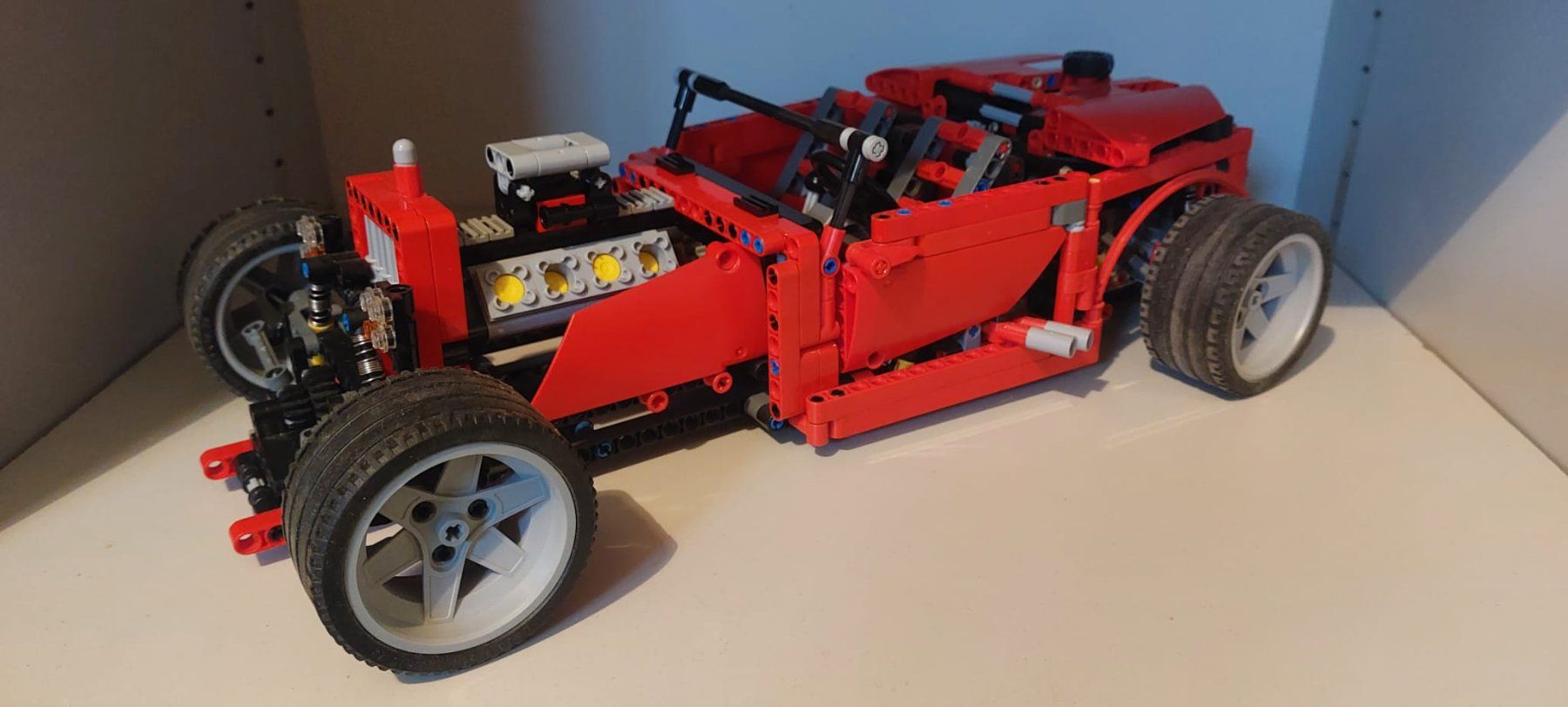 Technics Kit di costruzioni: Lego Technic – Usato da Vinelz venduto da man_t2q9