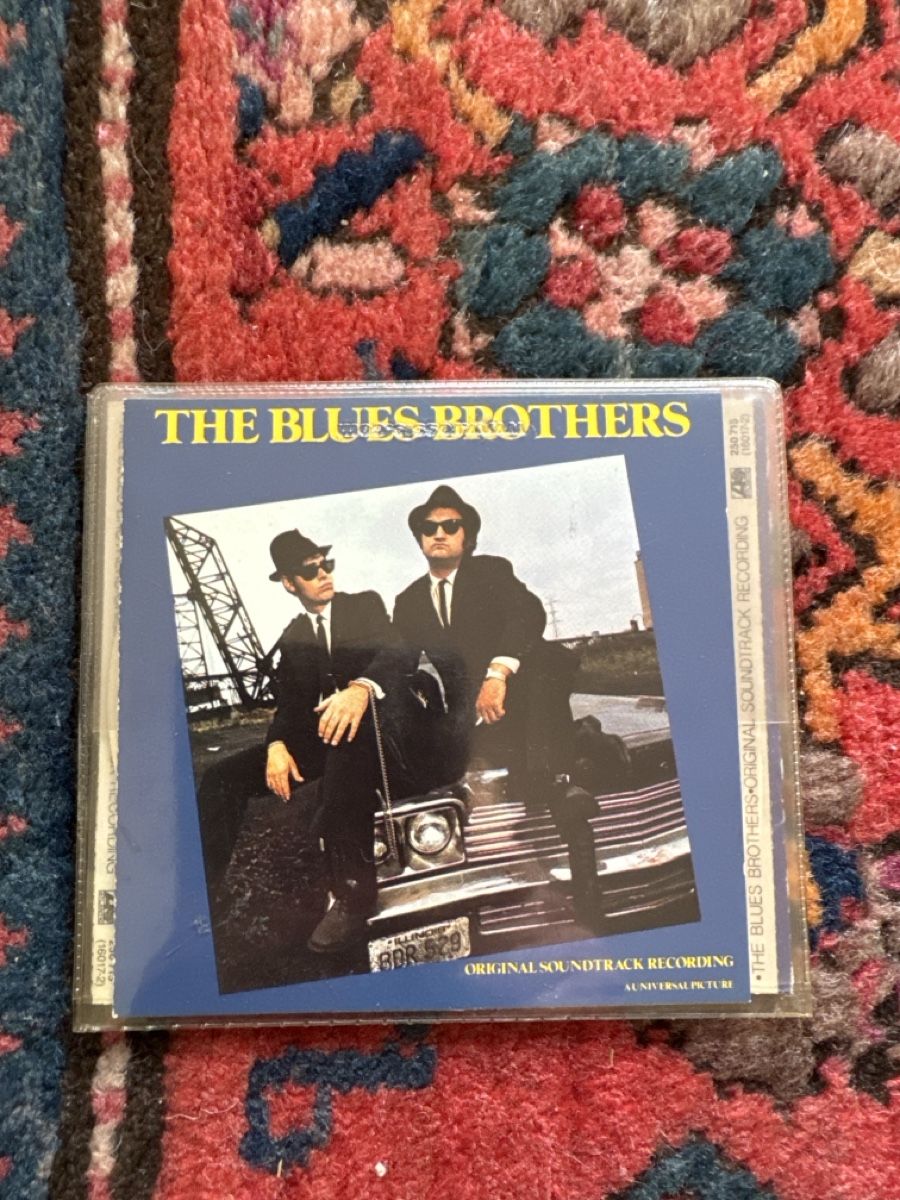 CD: Blues Brothers & Blues CDs – Usato da Zürich venduto da 2013tg 2