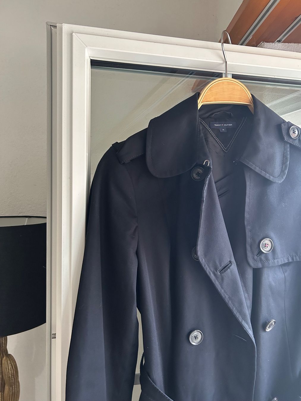 Tommy Hilfiger Mäntel: Tommy Hilfiger Trenchcoat - Gr. M – Gebraucht aus Illnau von Monkky 3