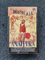 Musicals Anatevka Vhs Film Neu
