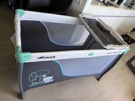 Reisebett Hauck inkl. Reisematratze