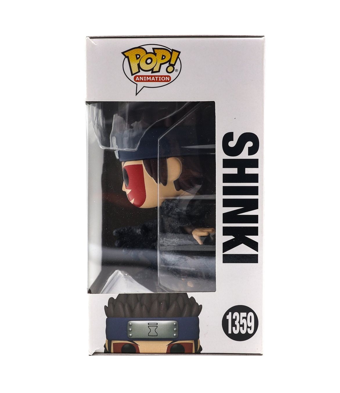 Funko Statuette: Shinki #1359 Funko POP Naruto - NEW – Nuovo e nell'imballaggio originale da Paudex venduto da dindeboy 3
