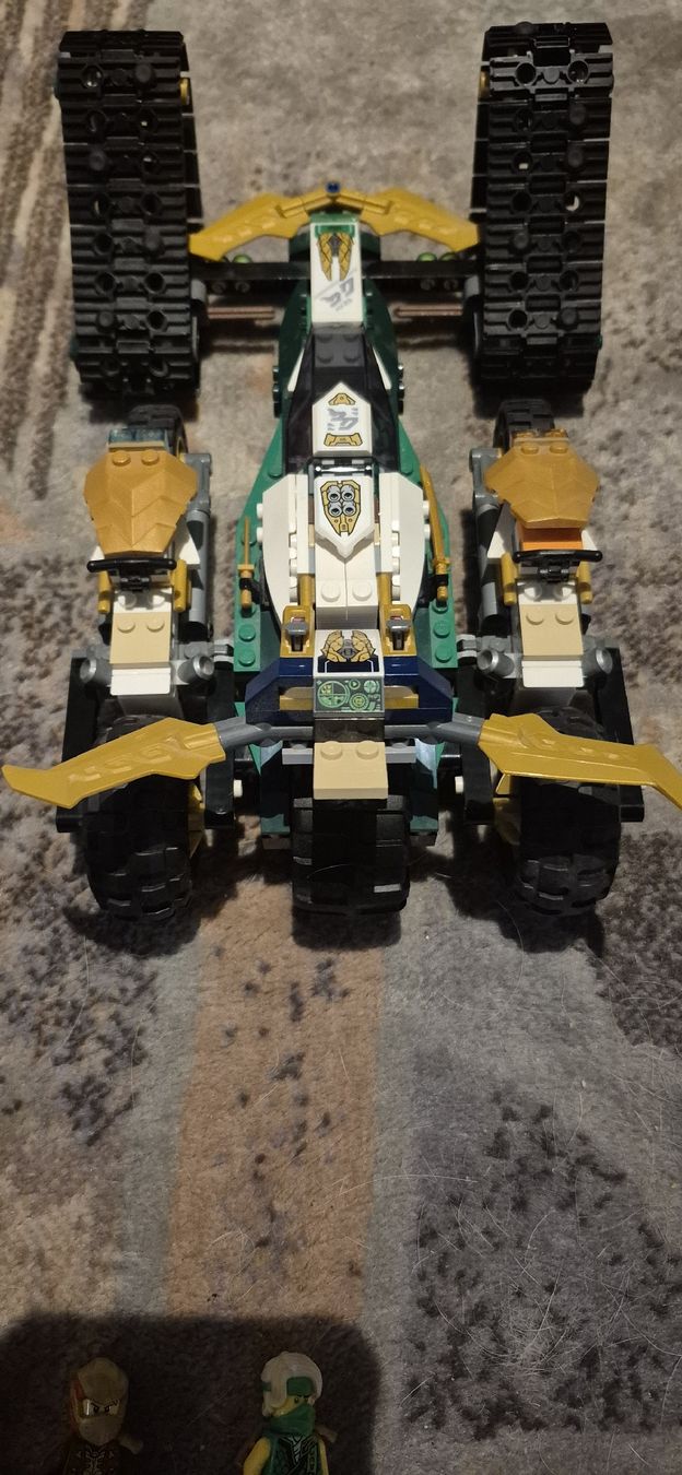 Lego Spielzeuge: Lego Ninjago Kombiraupe – Gebraucht aus Boningen von bru_fgf6 2