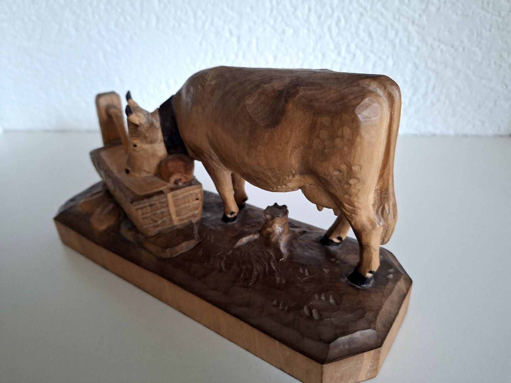 Statuette: Brienzer Holzfigur – Usato da Bern venduto da Arbla 3