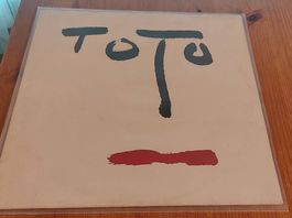 TOTO: Turn back LP (1981)