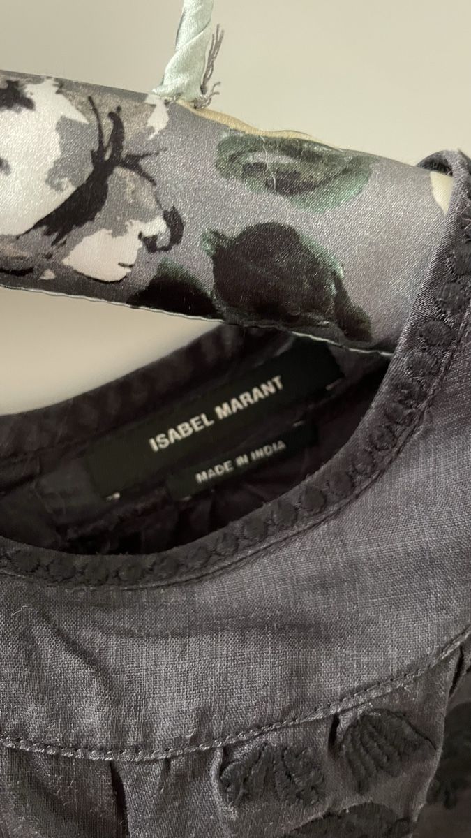 Isabel Marant Blusen: Blouse Isabel Marant – Gebraucht aus Satigny von Pauline_1987 1